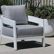 Ubud Outdoor Single Sofa gallery detail image