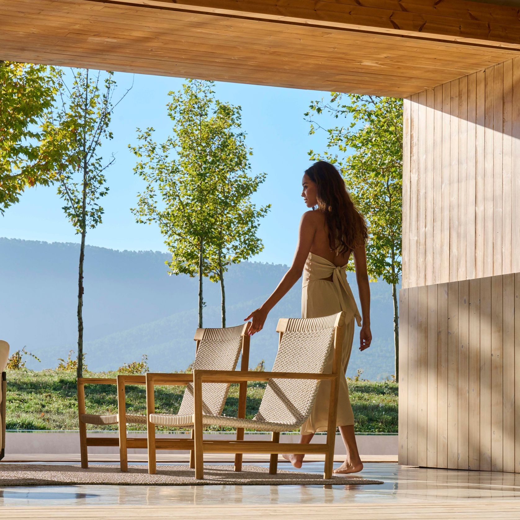 Amanu | Lounge Chair gallery detail image