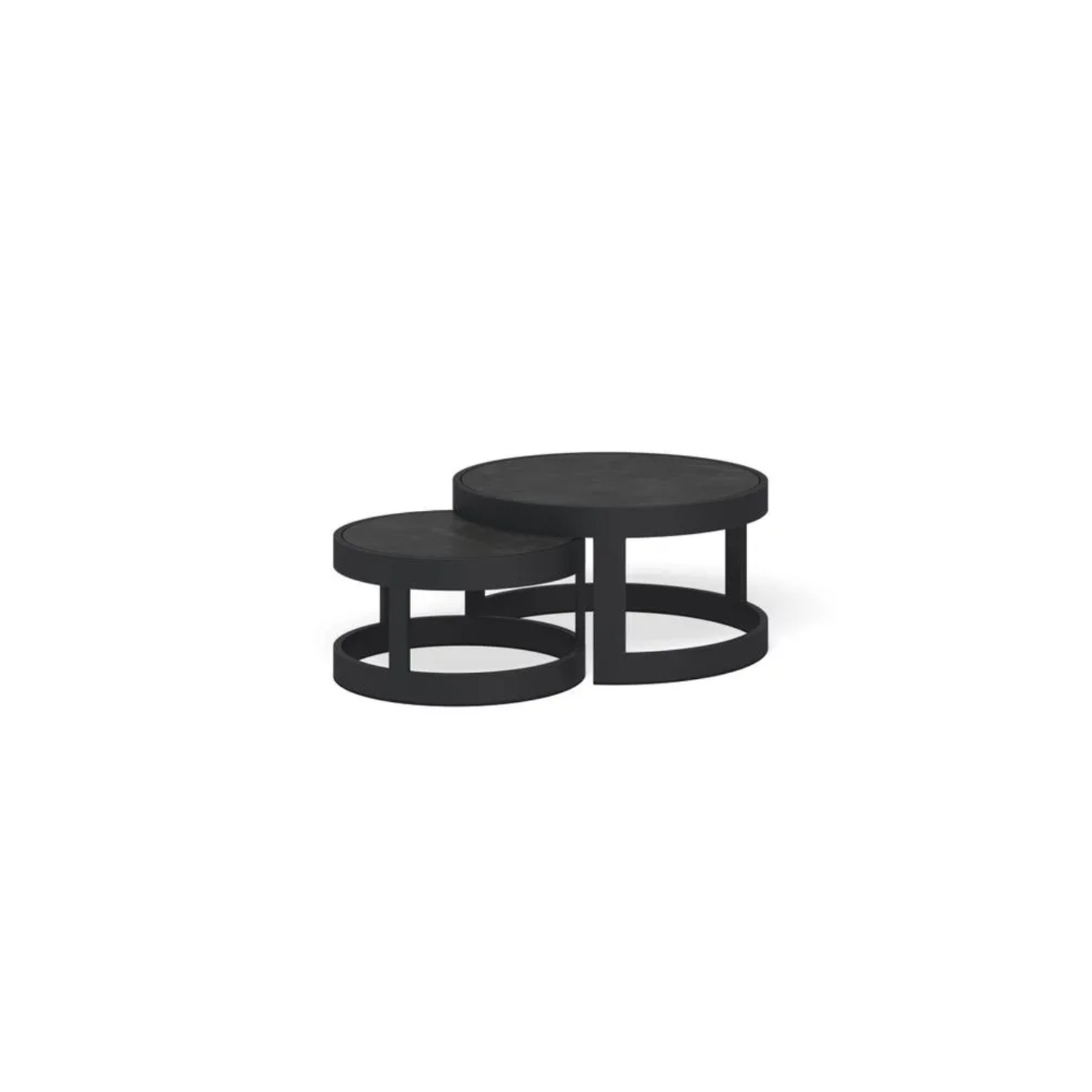 Brielle 4pc Rope Outdoor Lounge Setting gallery detail image