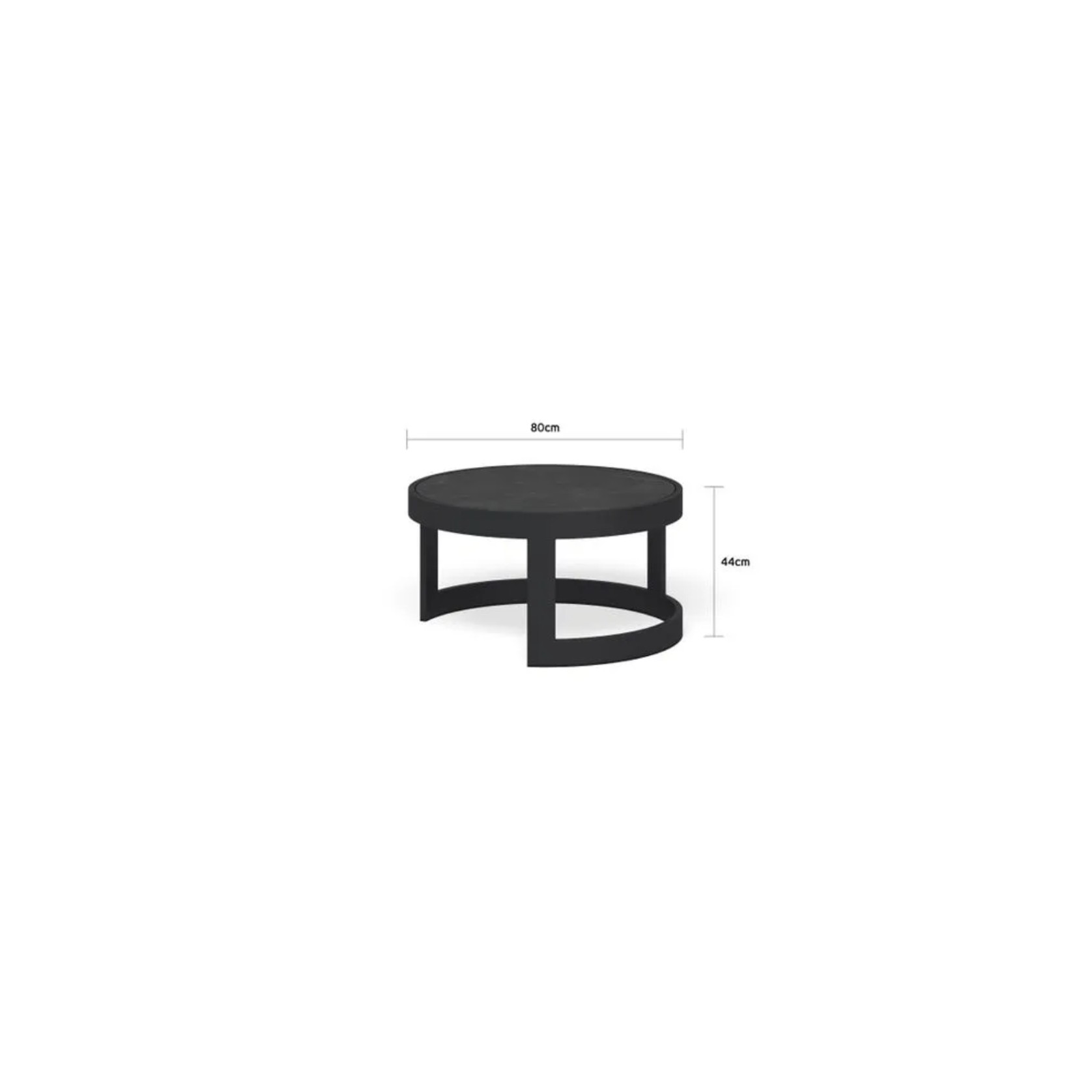 Brielle 4pc Rope Outdoor Lounge Setting gallery detail image