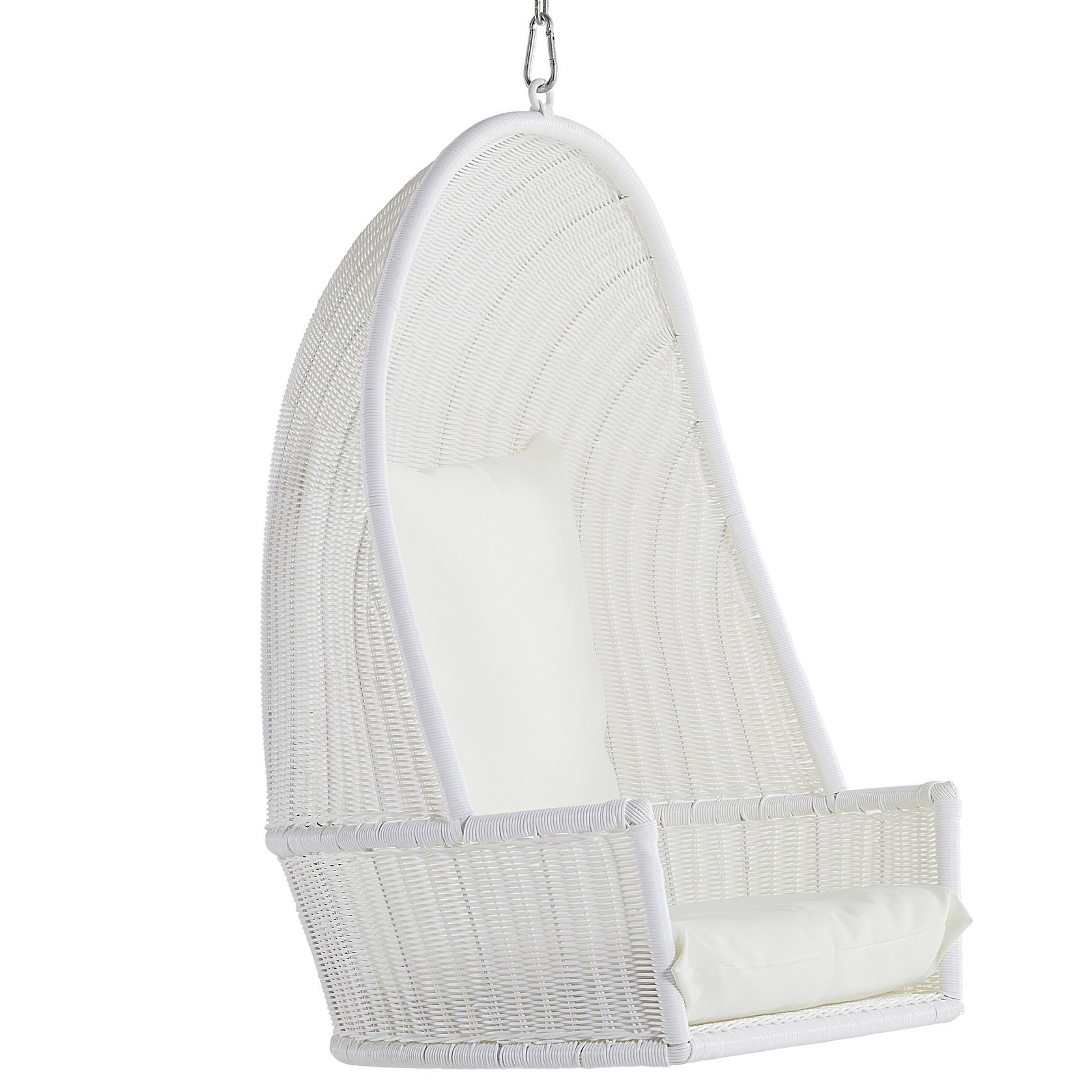 Scoop Pod Hanging Chair gallery detail image