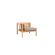 Watego Outdoor Modular Sofa gallery detail image