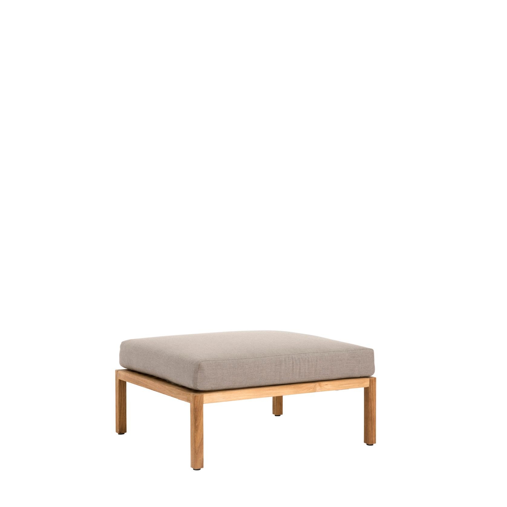 Watego Outdoor Ottoman gallery detail image