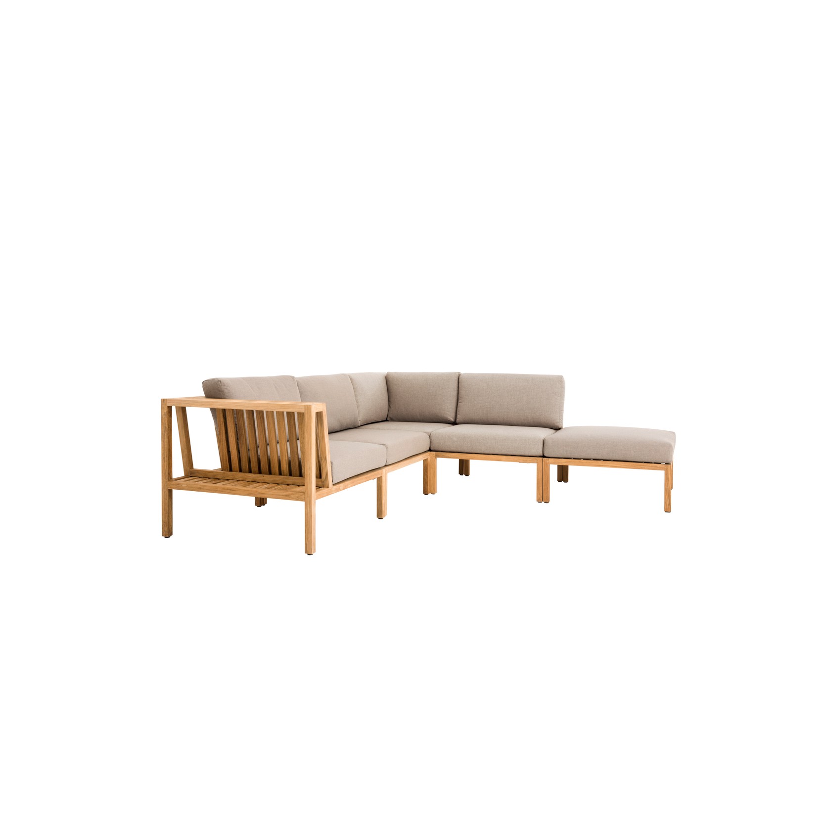 Watego Outdoor Modular Sofa gallery detail image