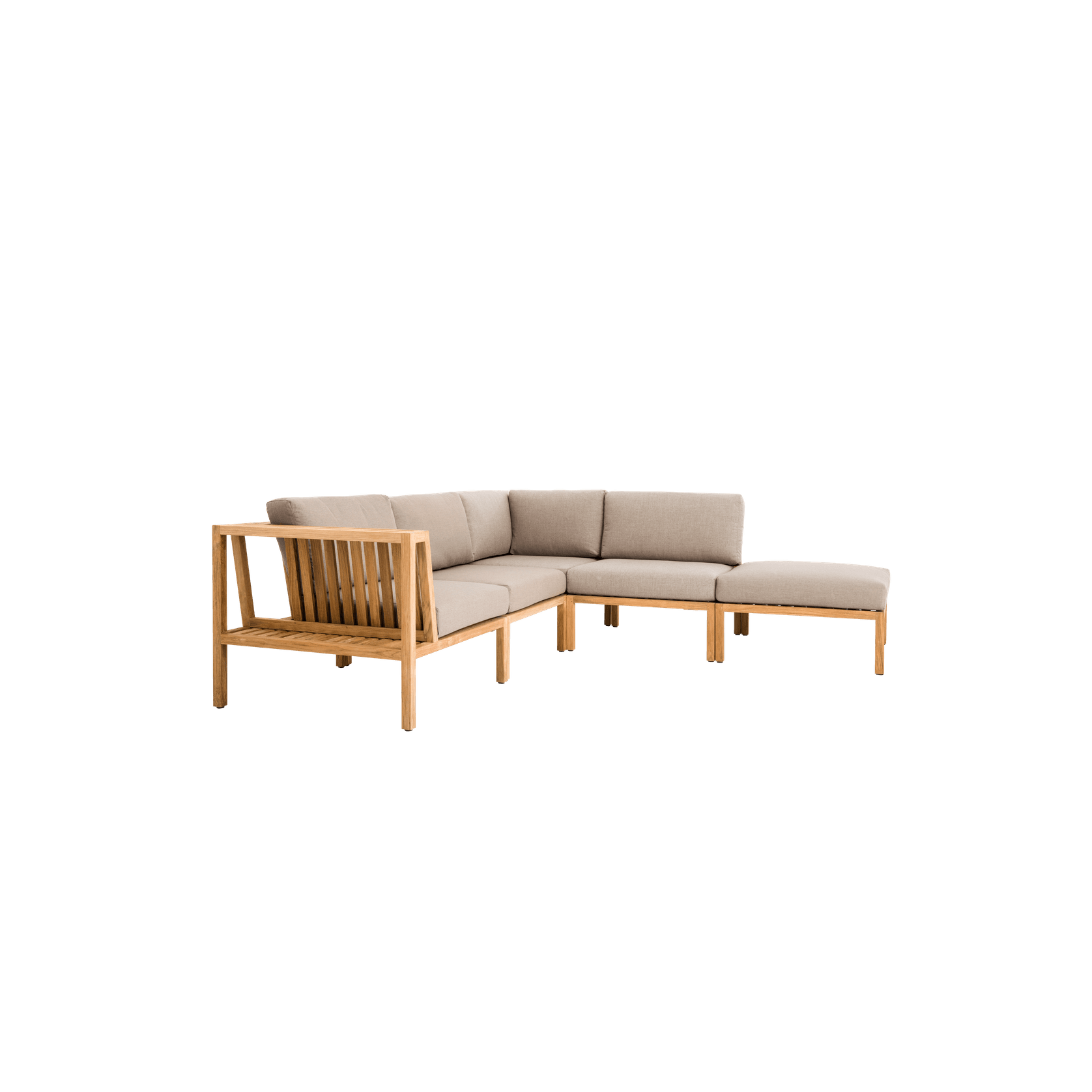 Watego Outdoor Modular Sofa gallery detail image