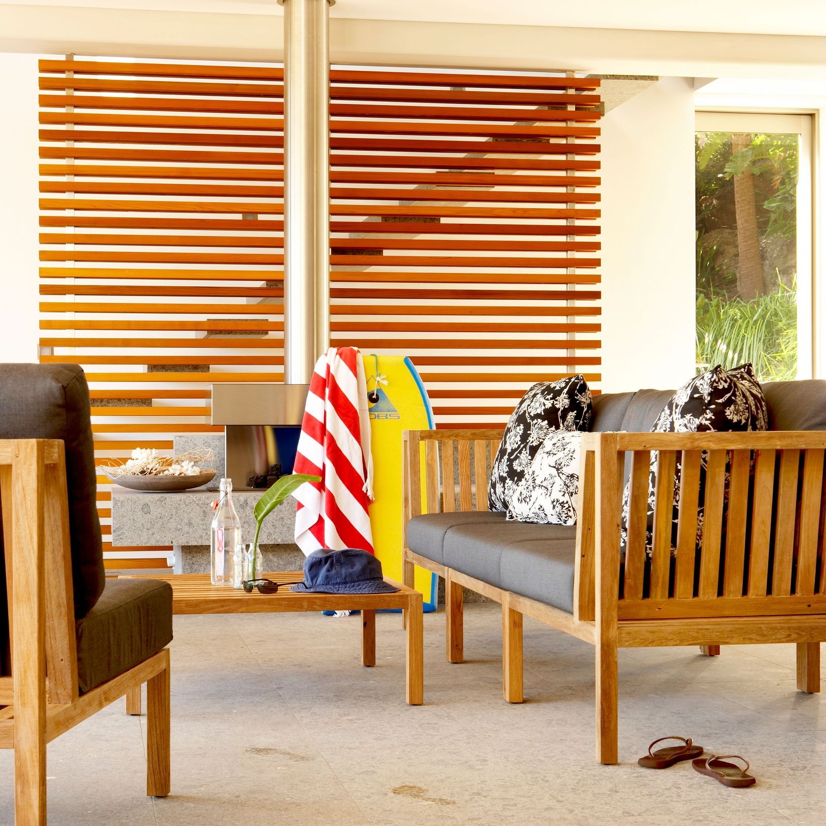 Watego Outdoor Modular Sofa gallery detail image