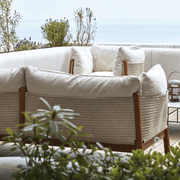 Yak Outdoor Armchair & Sofa by DePadova gallery detail image