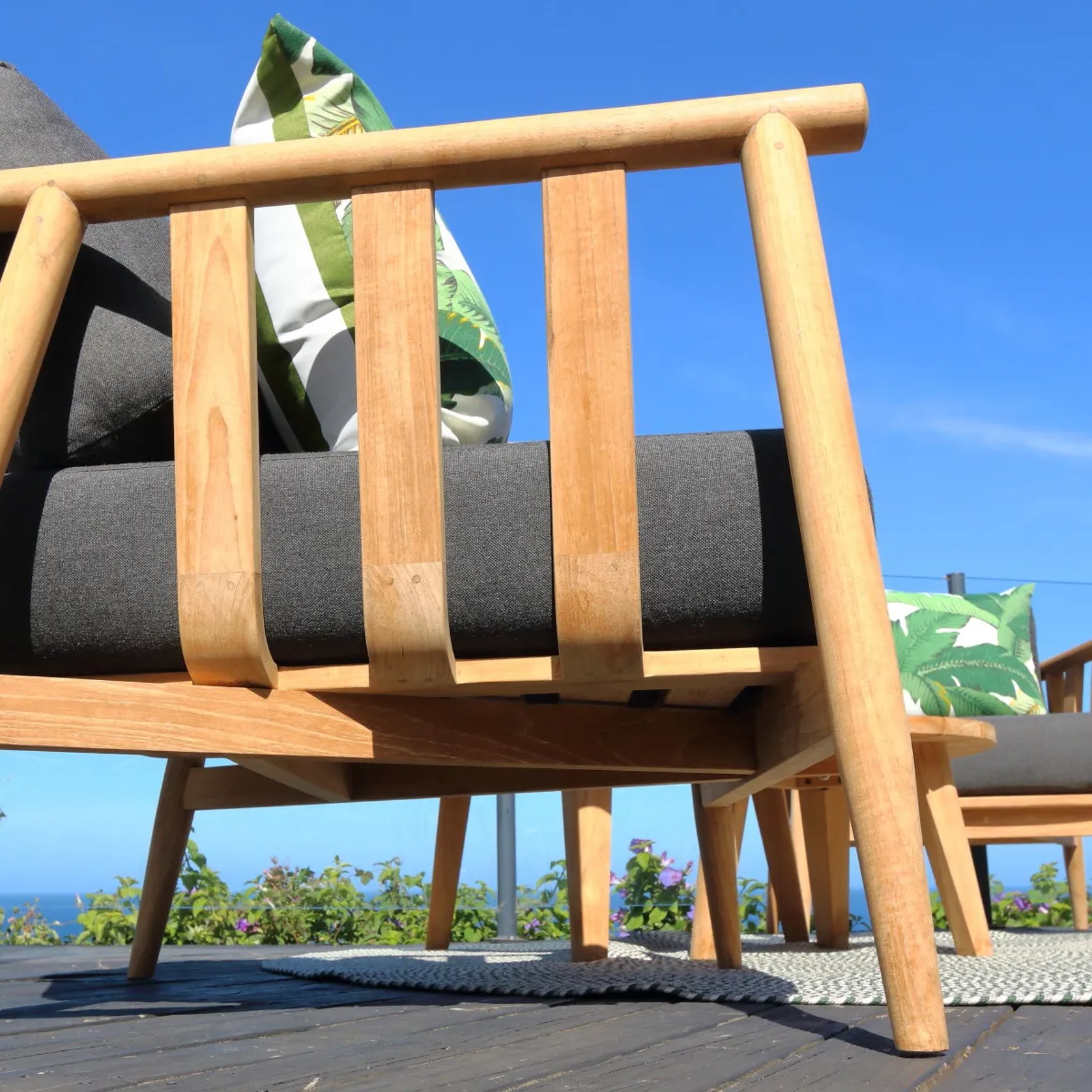 Float Outdoor 2 Seater Sofa gallery detail image