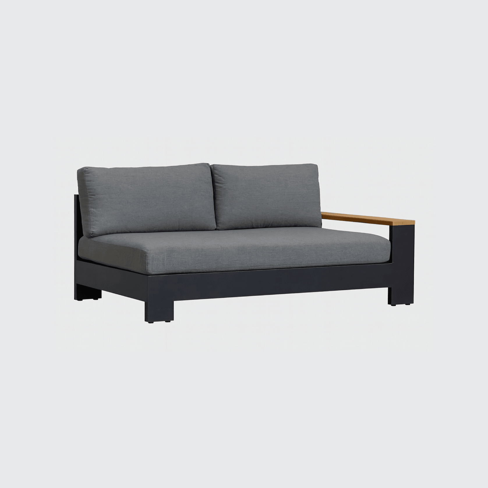 Mackenzie Alu Double Left Arm Section gallery detail image
