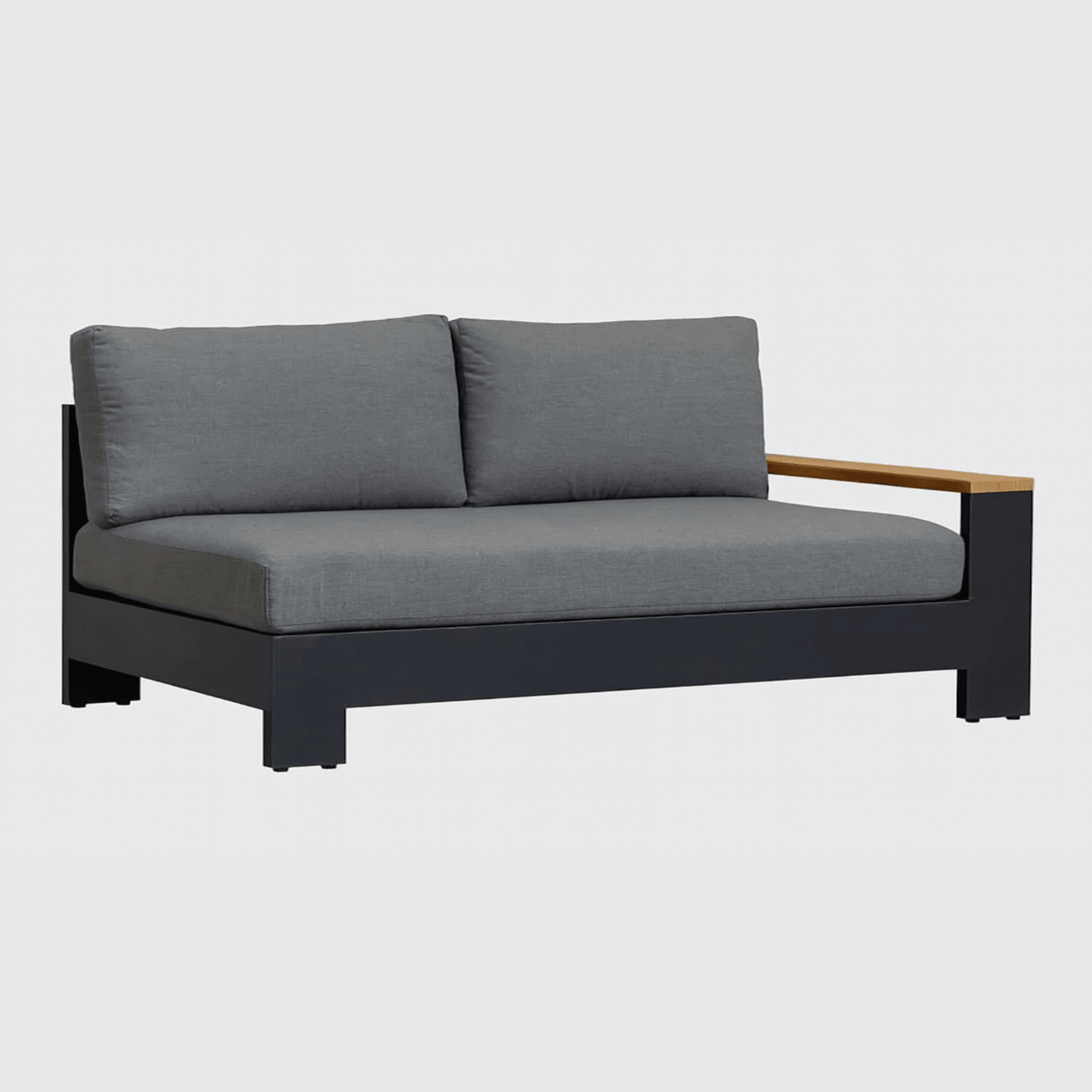 Mackenzie Alu Double Left Arm Section gallery detail image
