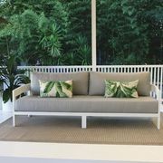 Ubud 4pc Aluminium Outdoor Lounge Setting gallery detail image