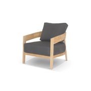 Ubud 4pc Teak Outdoor Lounge Setting gallery detail image