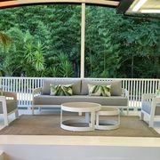 Ubud 4pc Aluminium Outdoor Lounge Setting gallery detail image