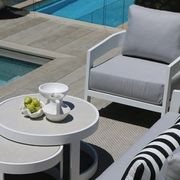 Ubud 4pc Aluminium Outdoor Lounge Setting gallery detail image
