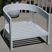 Ubud 4pc Aluminium Outdoor Lounge Setting gallery detail image