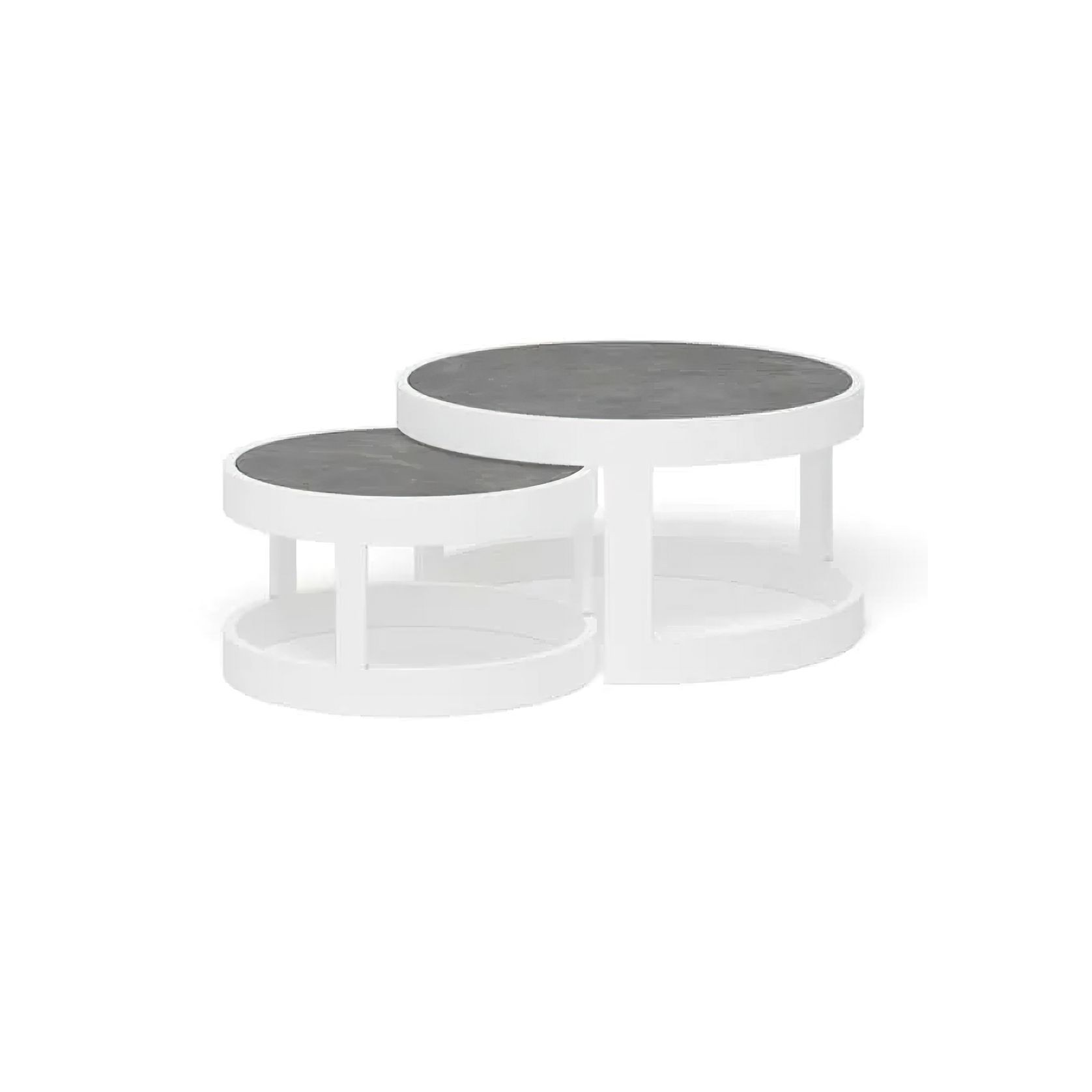 Ubud 4pc Aluminium Outdoor Lounge Setting gallery detail image