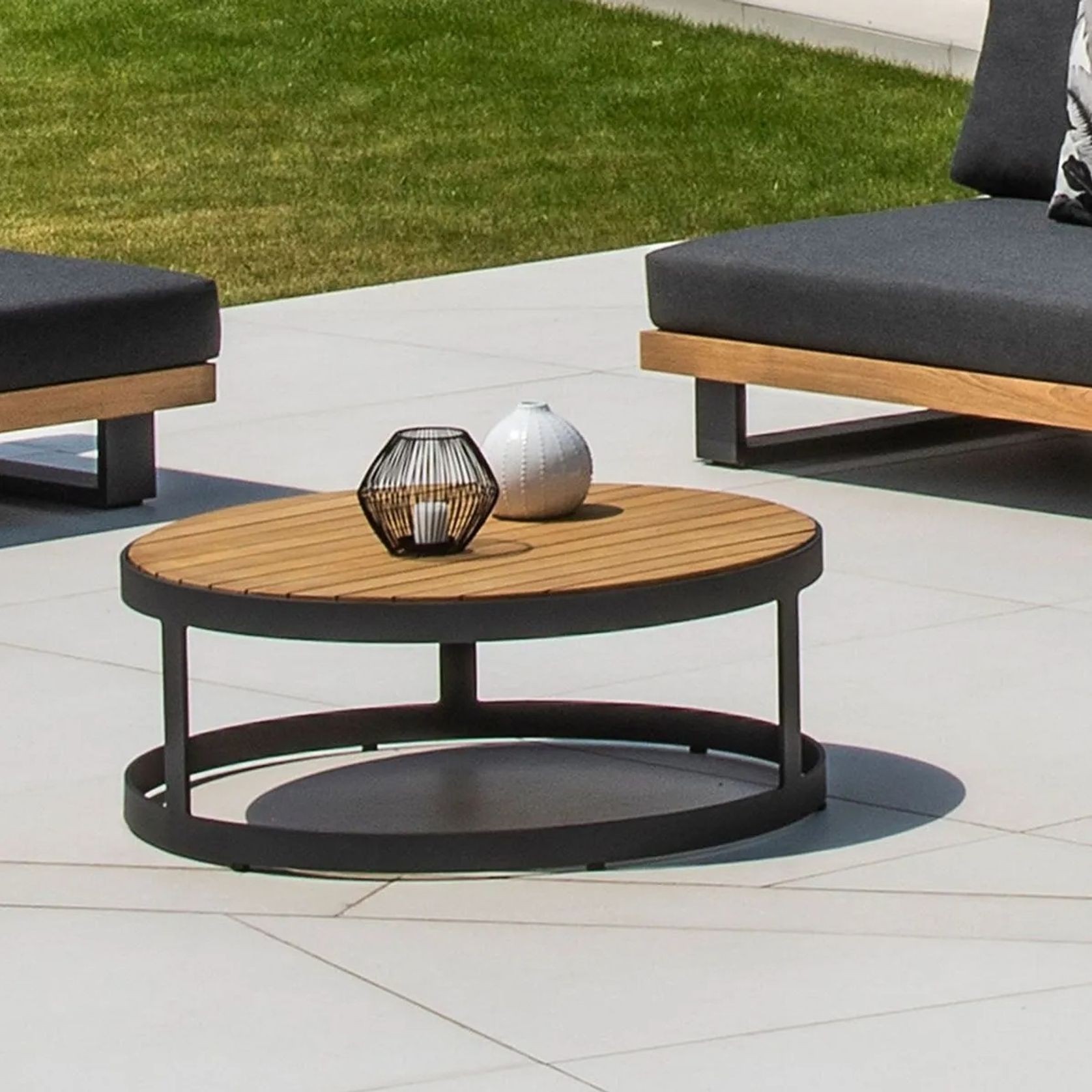 Truro 5 Seater Outdoor Lounge Setting gallery detail image