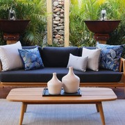 Float Outdoor 3 Seater Sofa gallery detail image