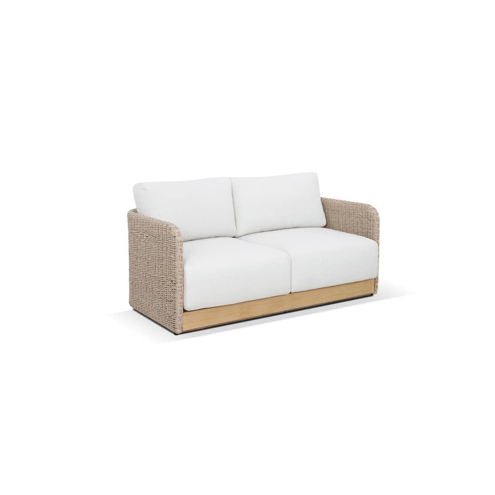 Bodrum 3pc Outdoor Lounge Setting gallery detail image