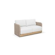 Bodrum 3pc Outdoor Lounge Setting gallery detail image