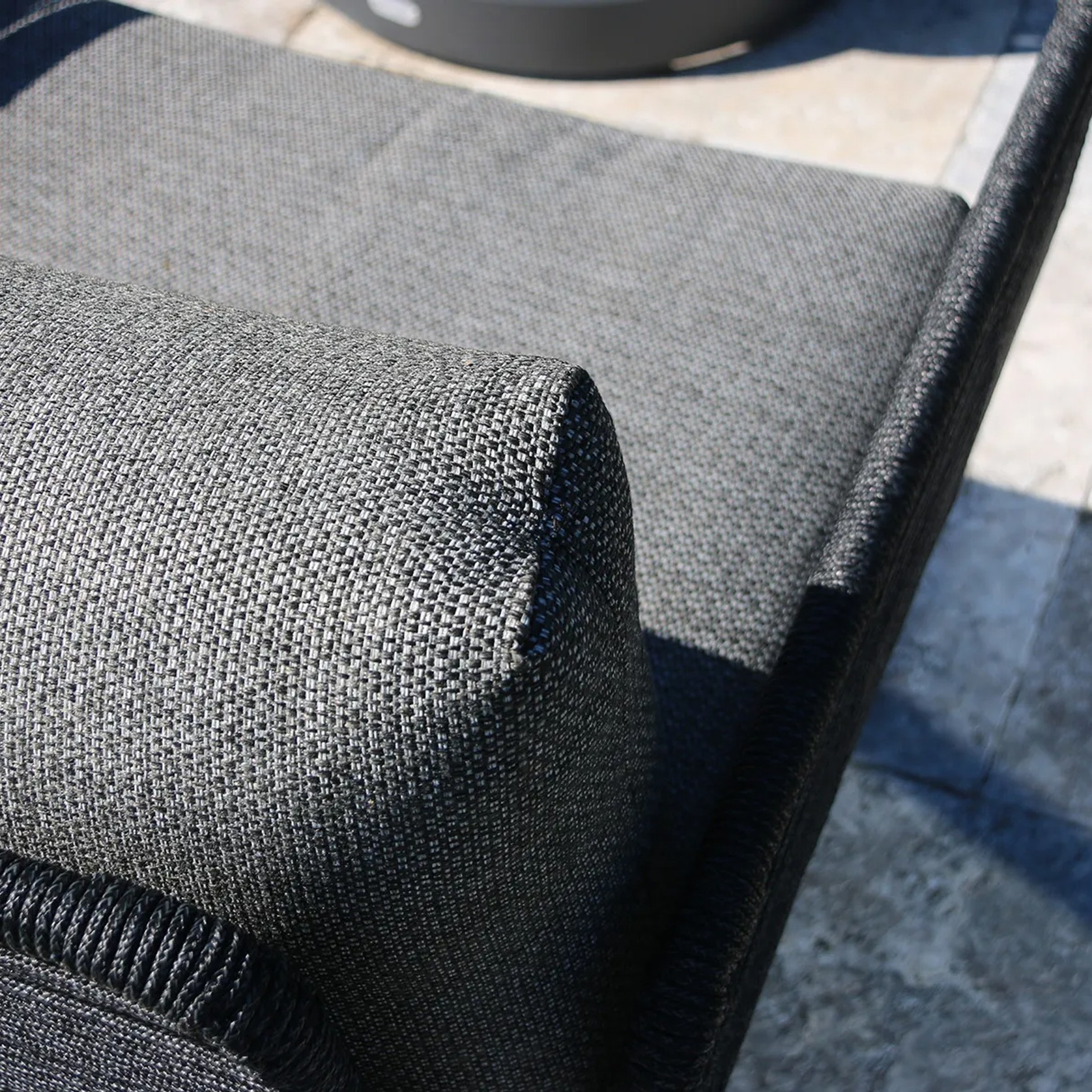 Brielle 4pc Rope Outdoor Lounge Setting gallery detail image