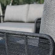 Brielle 4pc Rope Outdoor Lounge Setting gallery detail image