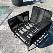 Brielle 4pc Rope Outdoor Lounge Setting gallery detail image