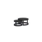 Aspen 6 Seater Outdoor Aluminium Modular Lounge Setting gallery detail image