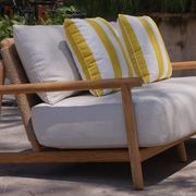 Corsica 2 Seater Outdoor Lounge gallery detail image