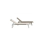Mirto Outdoor Chaise Longue by B&B Italia  gallery detail image