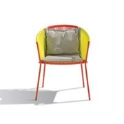 Traveler Outdoor Dining Armchair gallery detail image