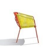 Traveler Outdoor Dining Armchair gallery detail image