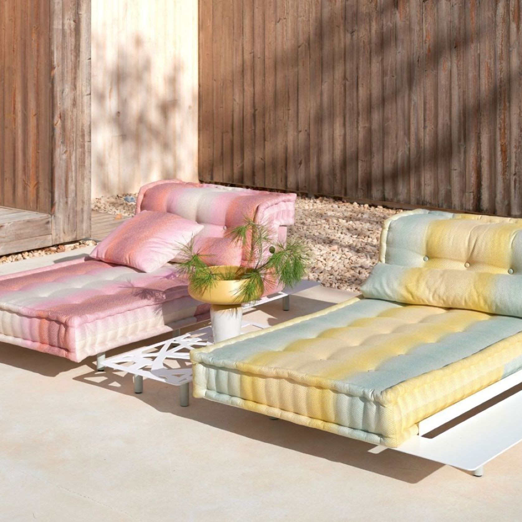 Mah Jong Outdoor Composition Missoni Wonderland gallery detail image