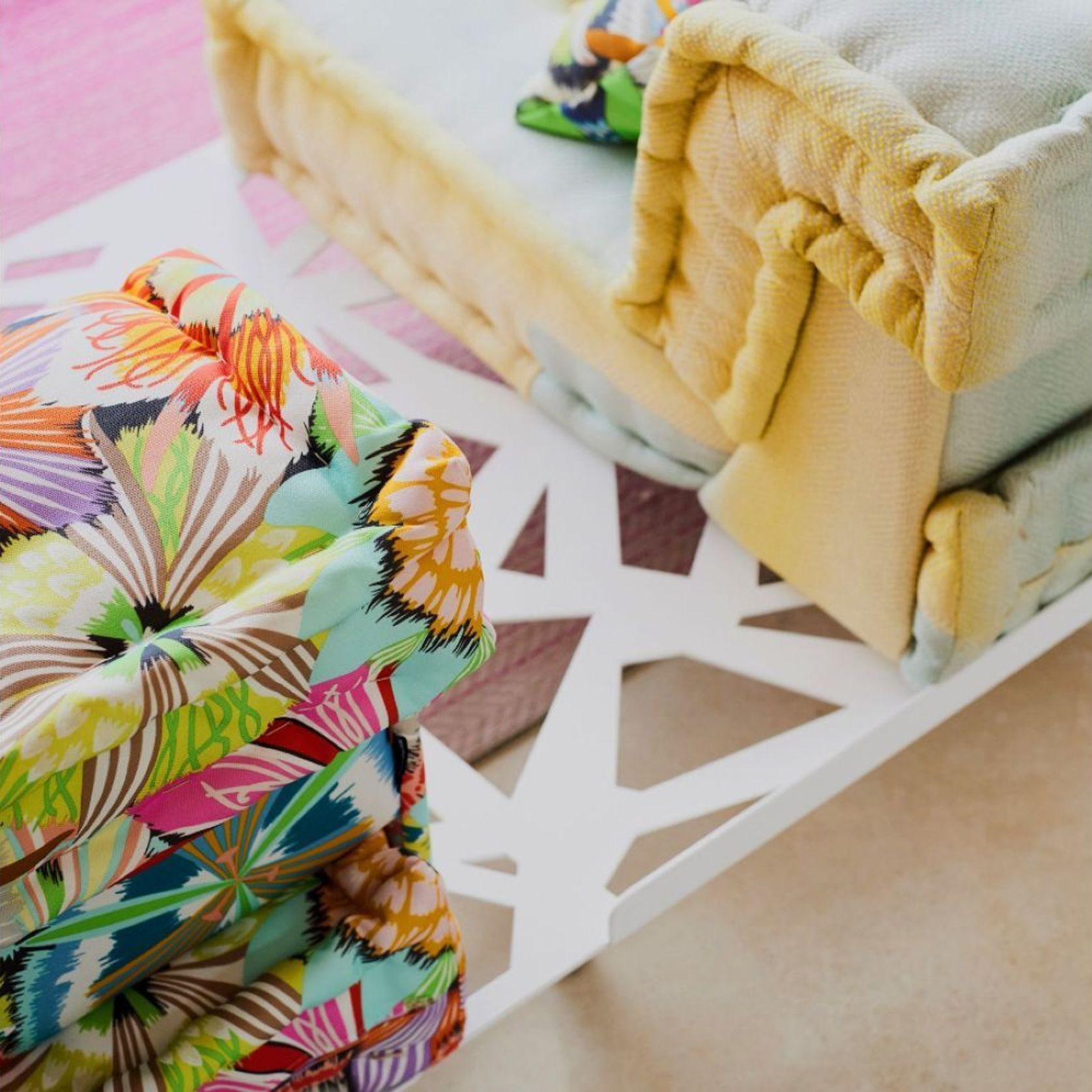 Mah Jong Outdoor Composition Missoni Wonderland gallery detail image