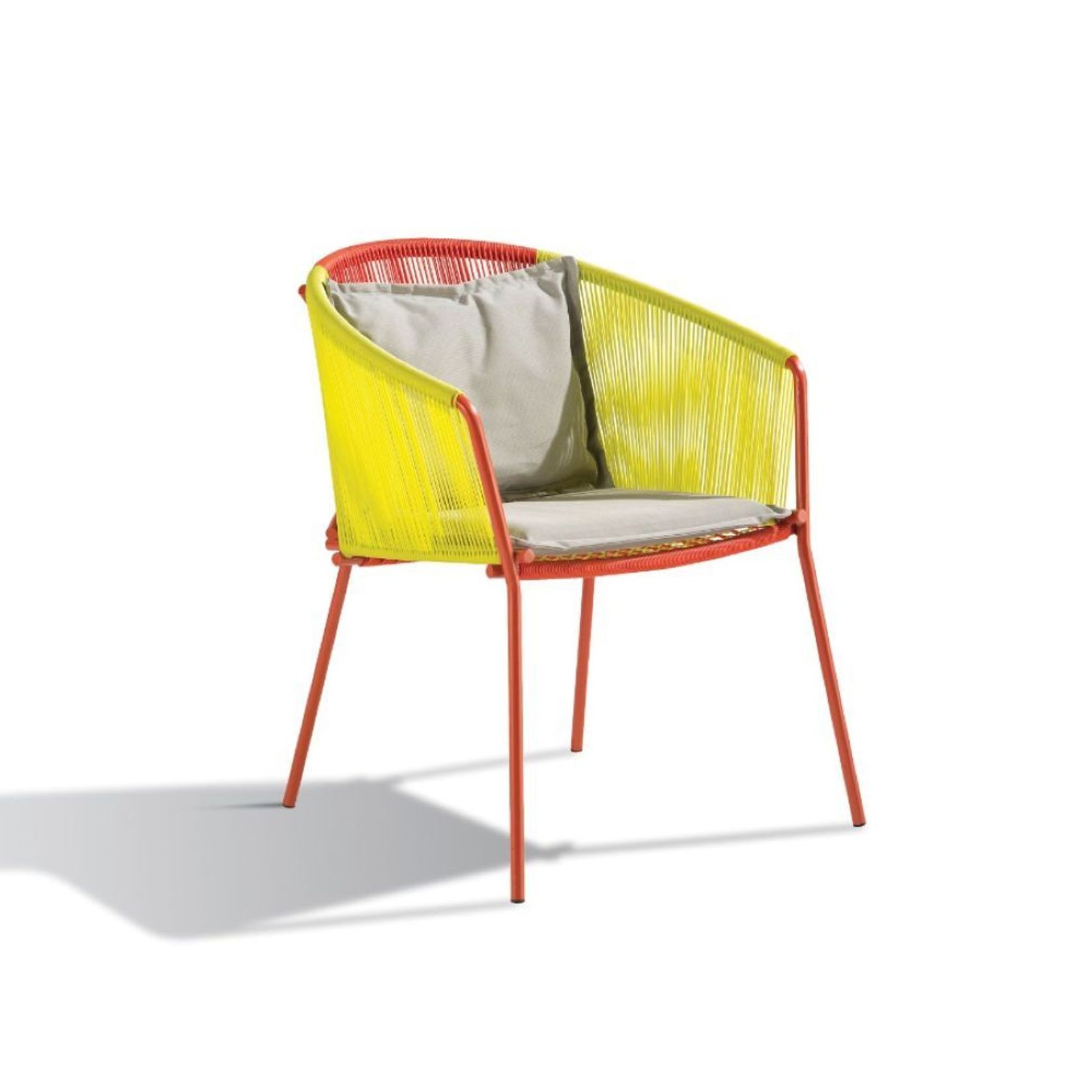 Traveler Outdoor Dining Armchair gallery detail image