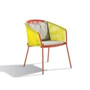 Traveler Outdoor Dining Armchair gallery detail image