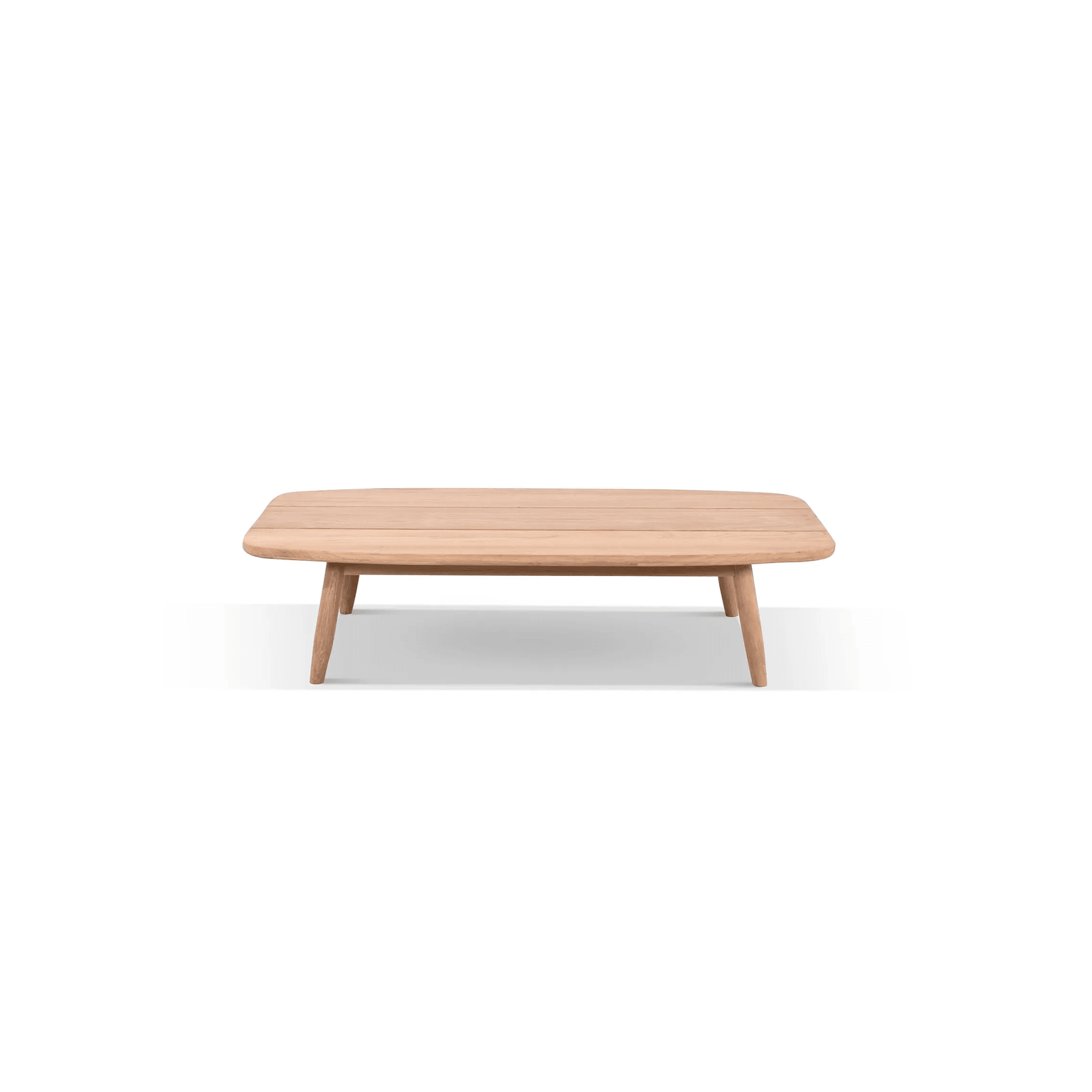 Float 4pc Teak Outdoor Lounge Setting gallery detail image