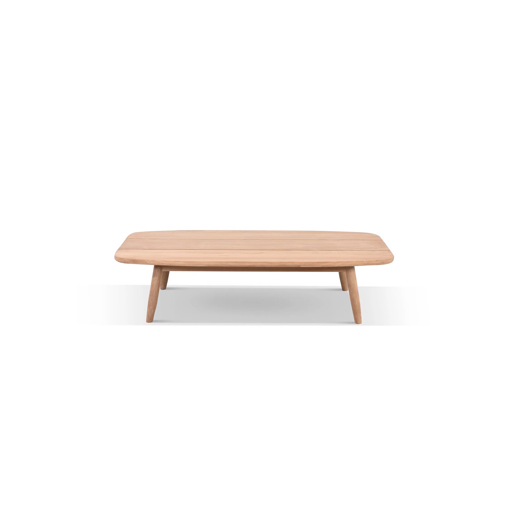 Float 4pc Teak Outdoor Lounge Setting gallery detail image