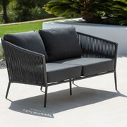 Gizella Outdoor 2.5 Seater Sofa gallery detail image