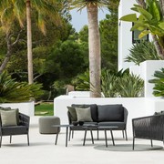 Gizella 4pc Outdoor Sofa Setting gallery detail image