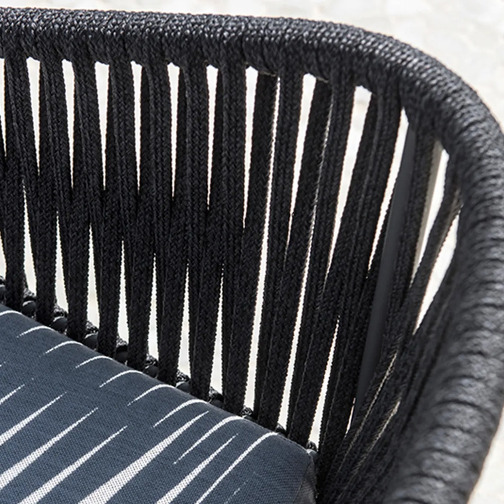 Gizella Outdoor Single Sofa gallery detail image