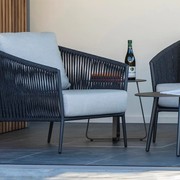 Gizella Outdoor Single Sofa gallery detail image