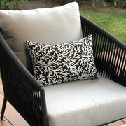 Gizella Outdoor Single Sofa gallery detail image