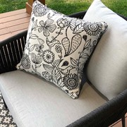 Gizella Outdoor Single Sofa gallery detail image