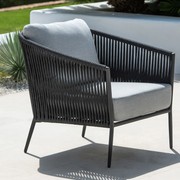 Gizella Outdoor Single Sofa gallery detail image