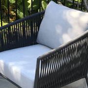 Gizella 4pc Outdoor Sofa Setting gallery detail image