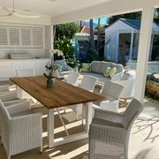 Grace 4pc Outdoor Lounge Setting gallery detail image