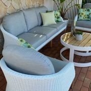 Grace 4pc Outdoor Lounge Setting gallery detail image