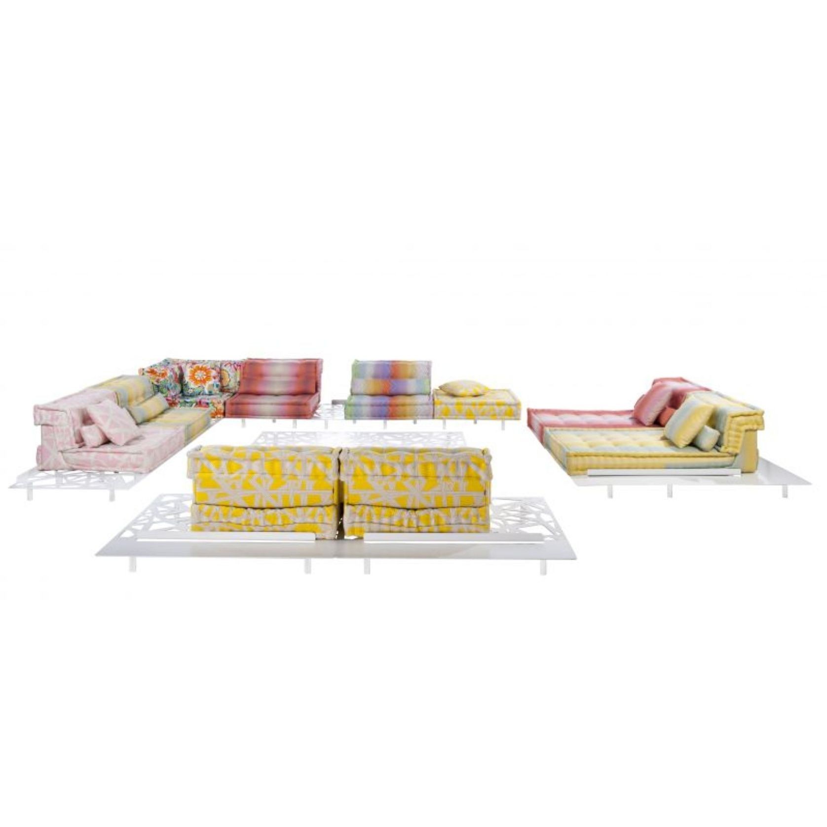 Mah Jong Outdoor Composition Missoni Wonderland gallery detail image