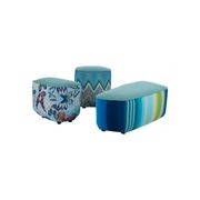 Trilogie OUTDOOR ottoman gallery detail image